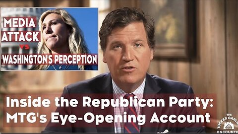 Tucker Carlson 8/3/24 Breaking News August 3, 2024