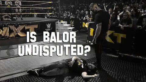 BALOR Turns On GARGANO & CIAMPA, STRONG Vs. LEE Vs. DIJAKOVIC : NXT 10/23/19