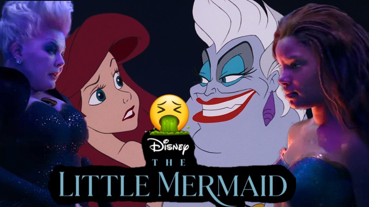 The Little Mermaid (2023) A Straight Man's Point of View (Part 6)