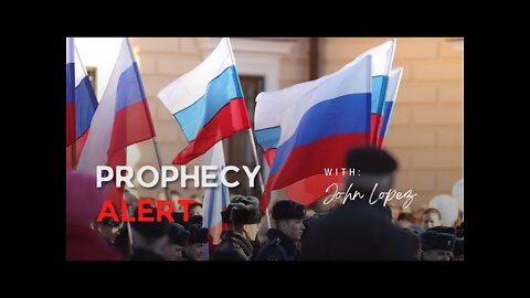 Prophetic Podcast #268: Vision Of A Russian War Ship, 2 Timothy 3: 1-5