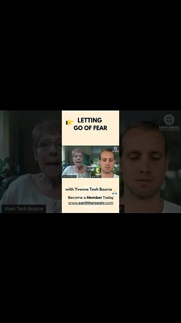 #EHTV #Shorts letting go of FEAR…