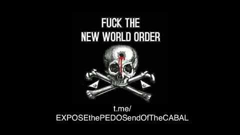 #FUCKtheNAZIworldORDER and #FUCKtheJAB