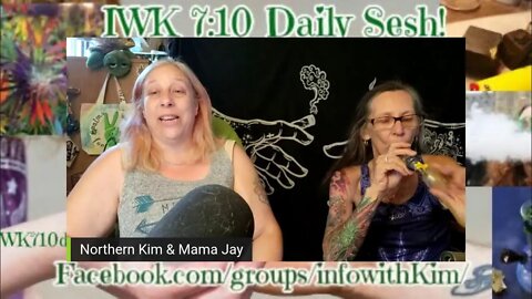 IWK 710 Daily Sesh with Mama Jay & Northern Kim