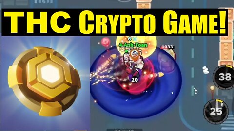 Get FREE THC Coins! - (Thetan Arena) Theta Coin Game Review