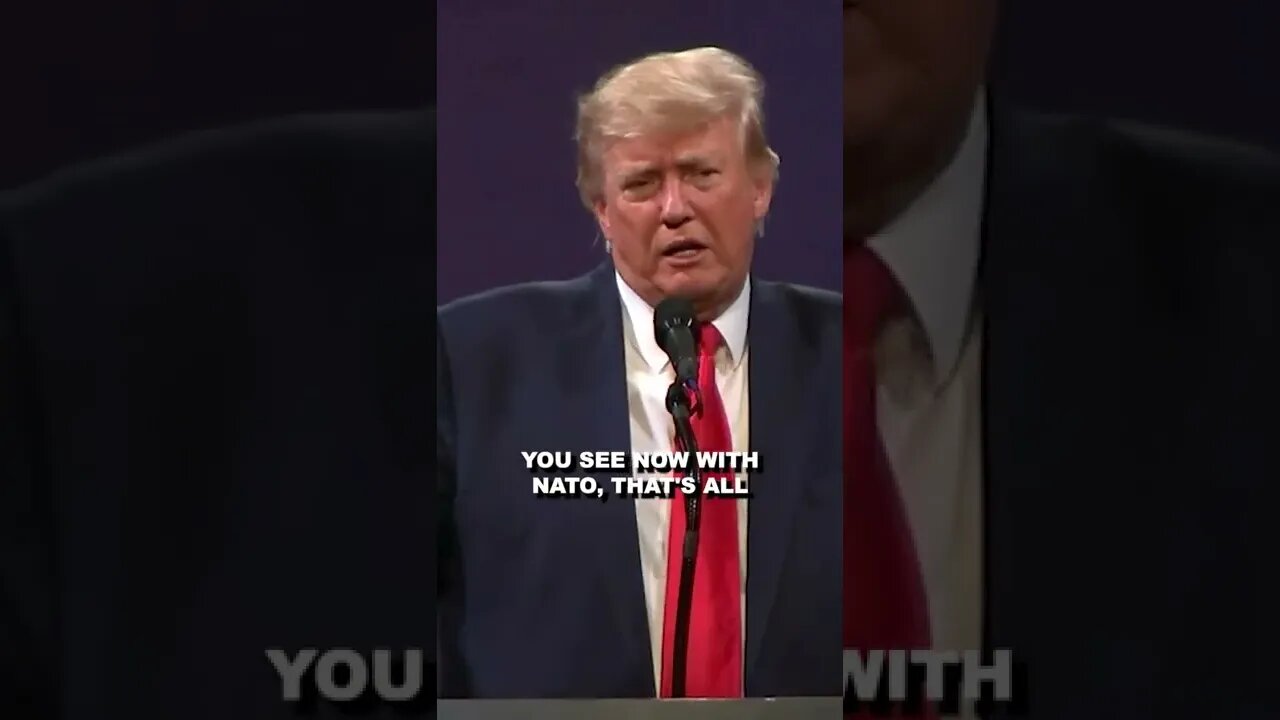 "I didn't let them take advantage of us ." - DonaldTrump