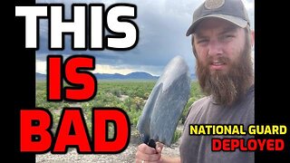 LEAVE RIGHT NOW! - NAT. GUARD DEPLOYED -SOMETHING HUGE IS HAPPENING | OFF GRID WITH PATRICK HUMPHREY