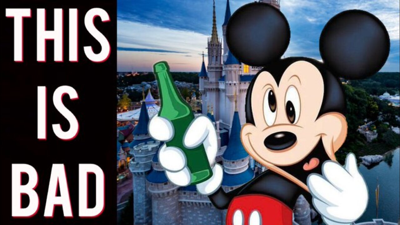 INSTANT REGRET! U.S. Senator wants to DESTROY Disney copyright protections and STRIP the mouse away!