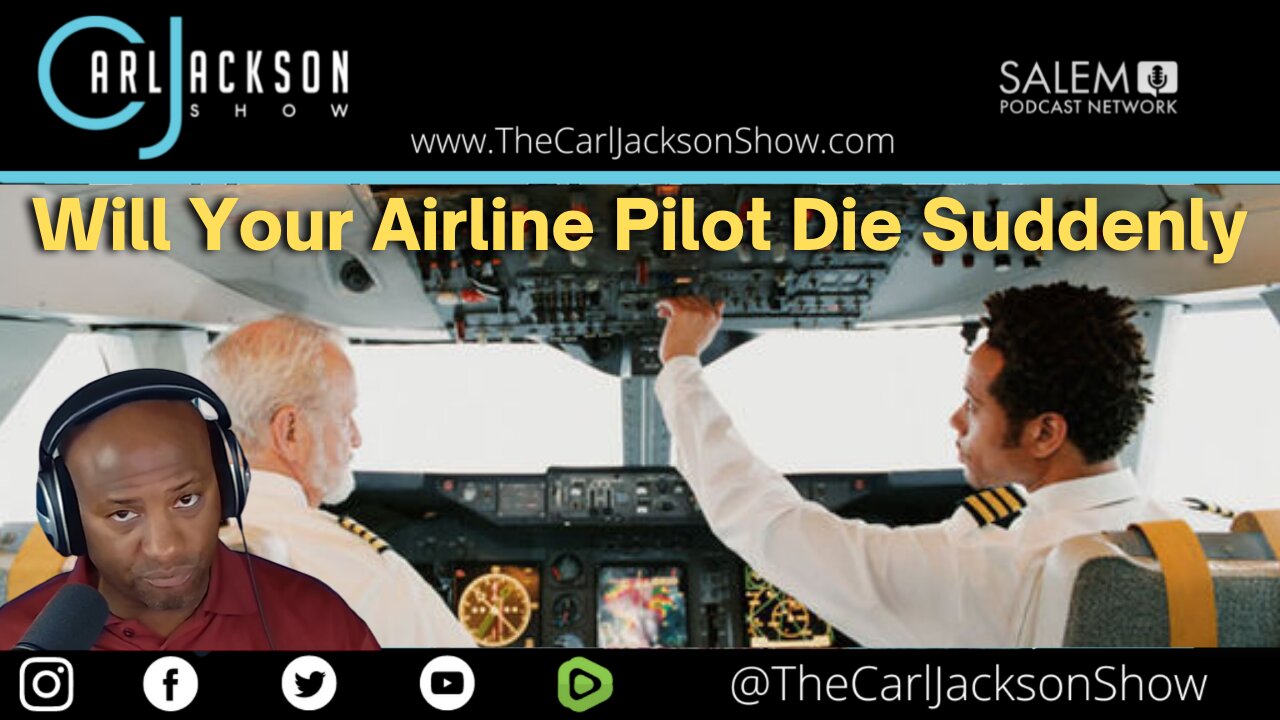 Will Your Airplane Pilot Die Suddenly?
