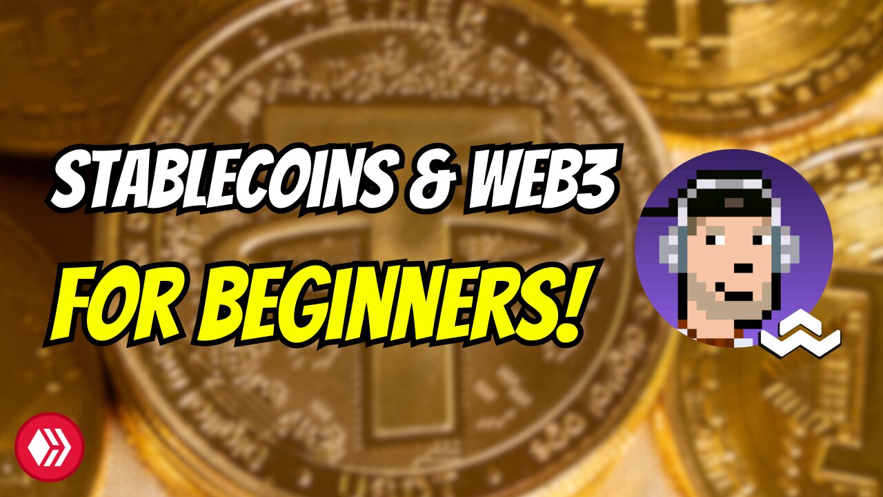 What is a Stablecoin and Web3 for BEGINNERS (Full Episode)