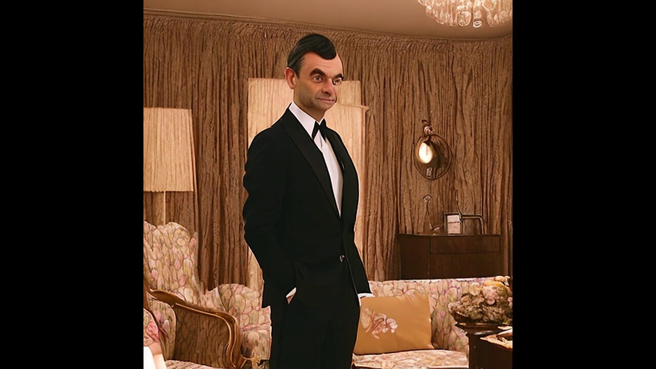 Mr bean comedy