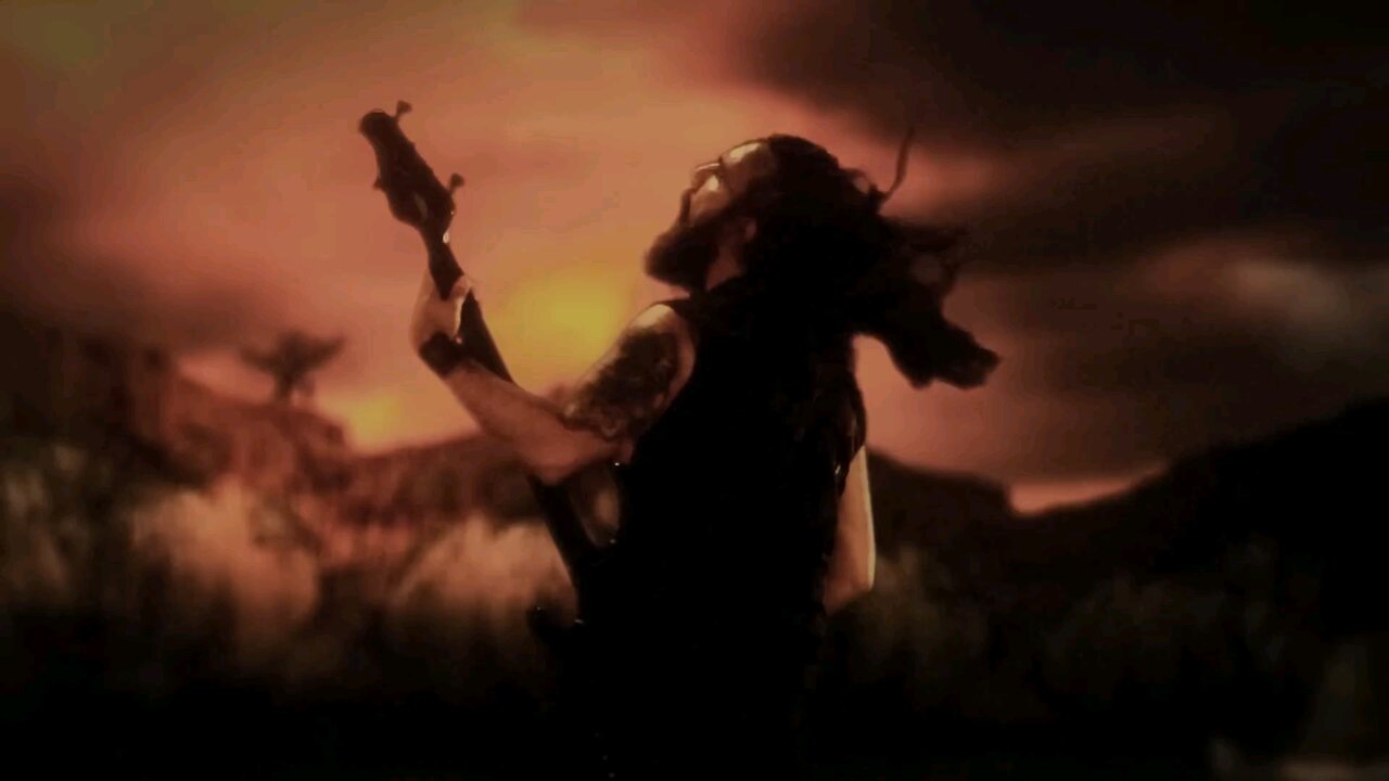 Israel Metal, Orphaned Land - all is one