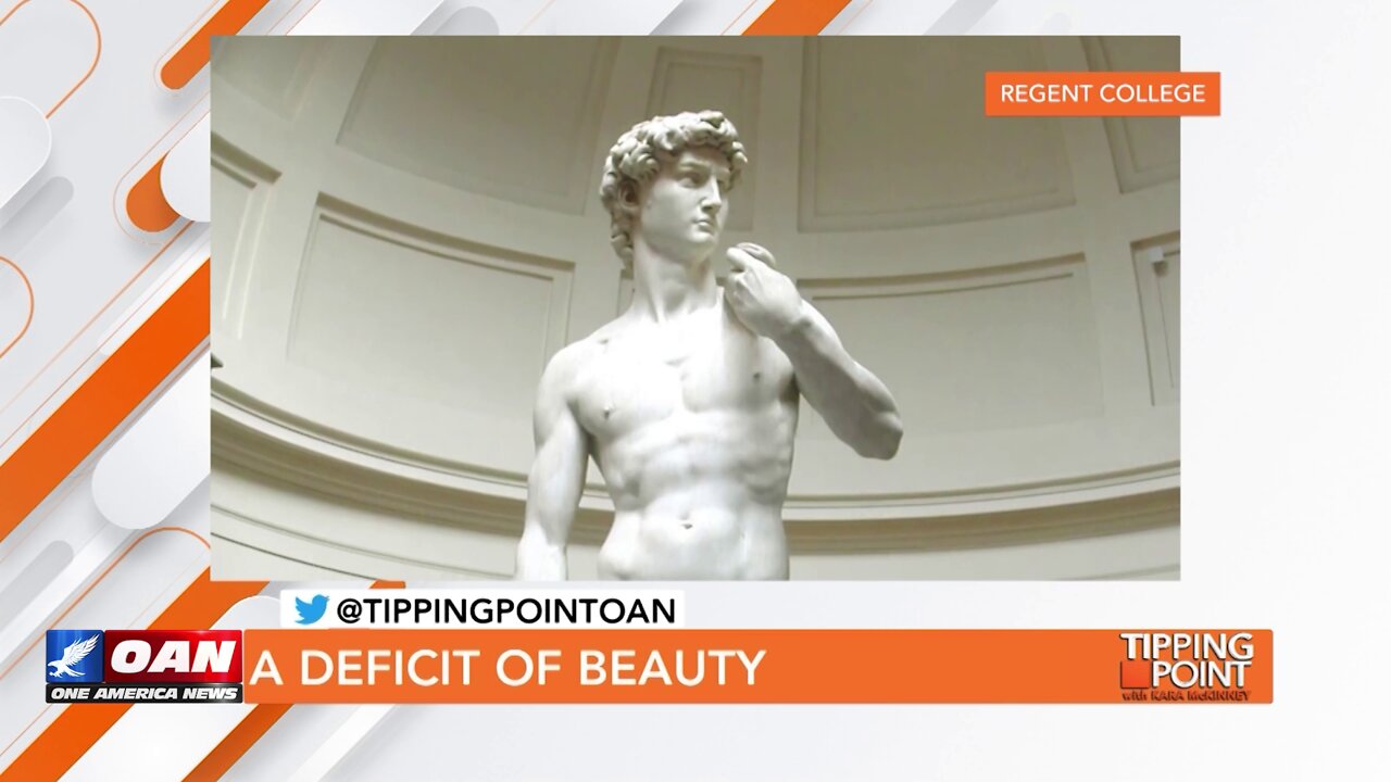 Tipping Point - Brandon Morse - A Deficit of Beauty