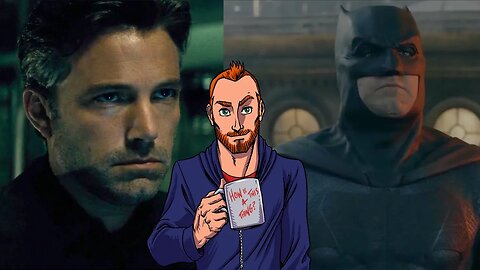 BatFleck: The Dark Knight We Need Right Now