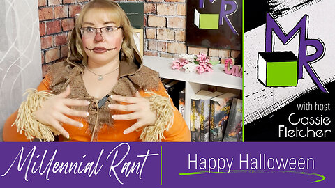 Rant 44: Happy Halloween