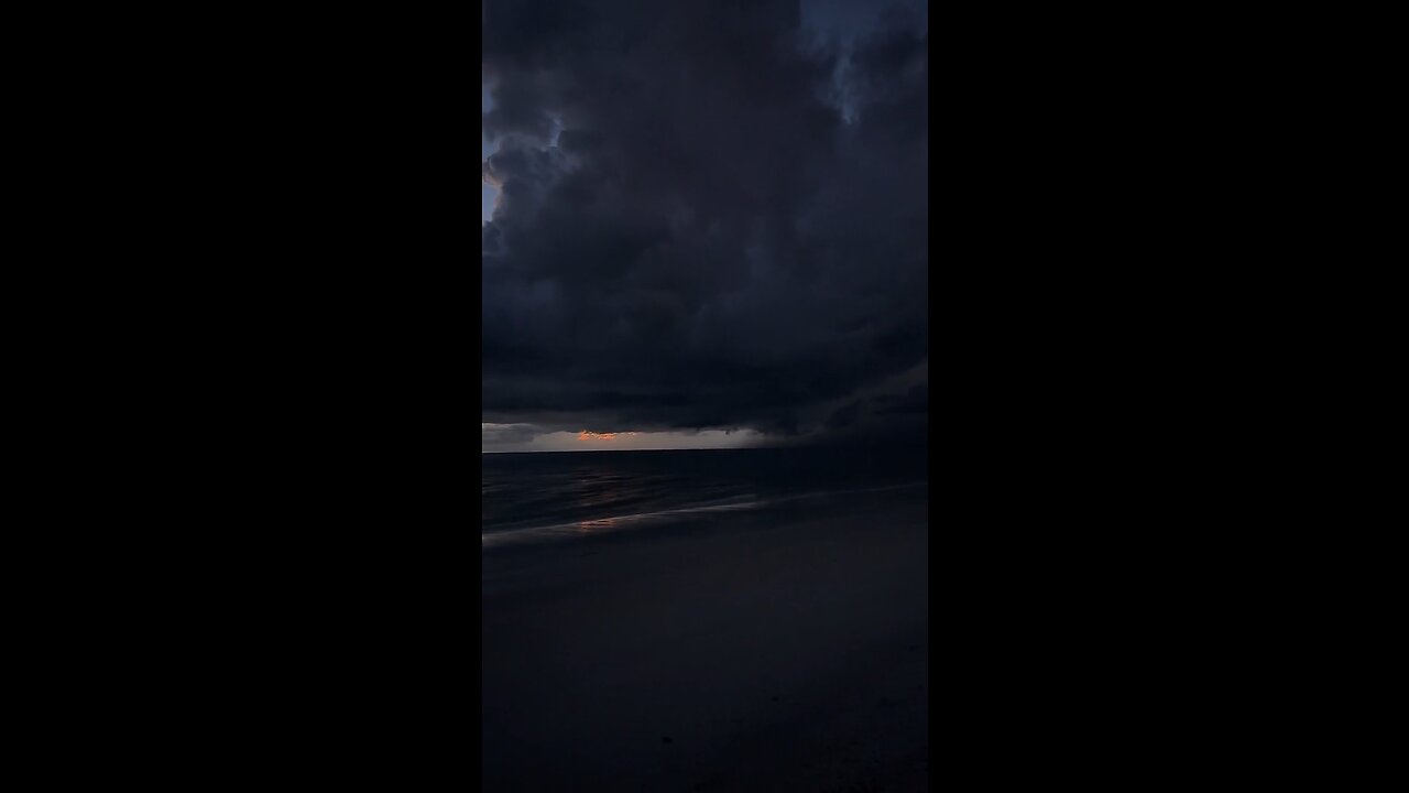 6 Waterspouts in Total over Tigertail Beach PT 6 #MarcoIsland #SevereWeather #HurricaneSeason