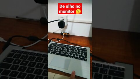 Monitor LG Flatron com graça...