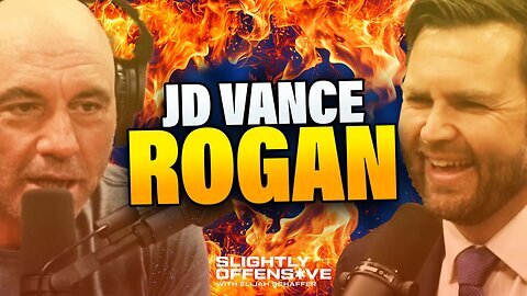 Joe Rogan and JD Vance Interview 10. 30. 24.