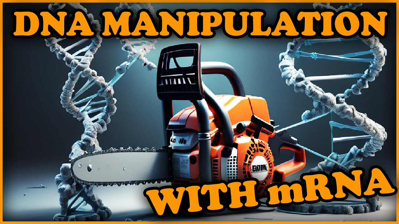 EP099 - 16 NOV 2024 - DNA Manipulation