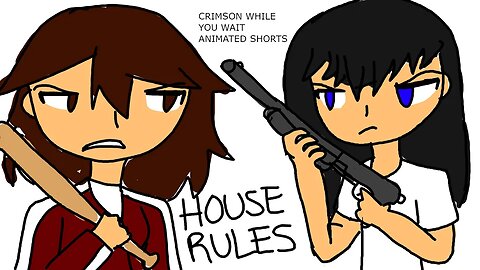 HOUSE RULES - Crimson S1 EP2