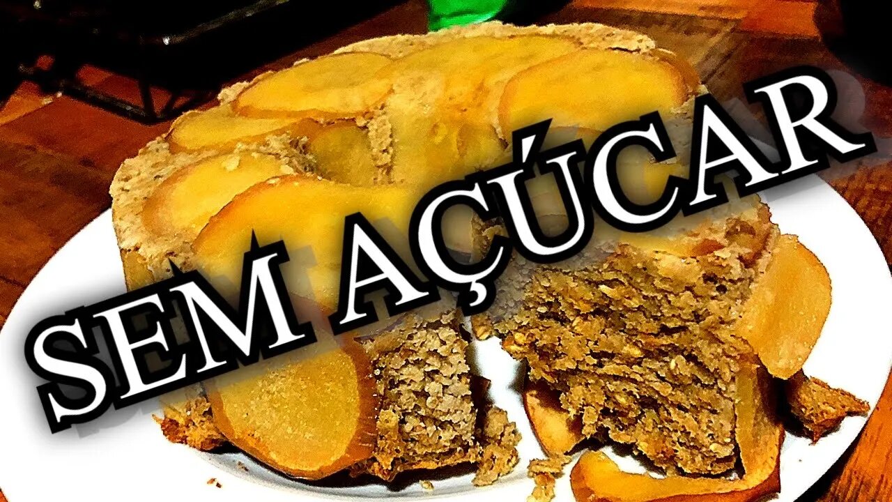SEM AÇÚCAR, SEM LACTOSE E SEM GLÚTEN!