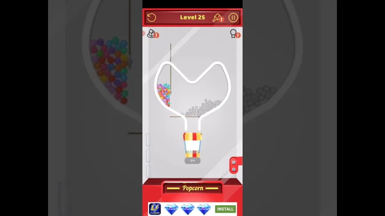 Pull the Pin - Level 25
