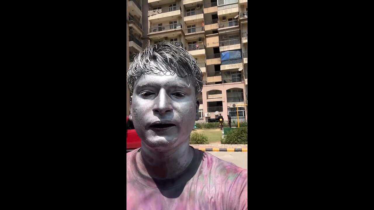 Holi comedy video shorts 😂😂