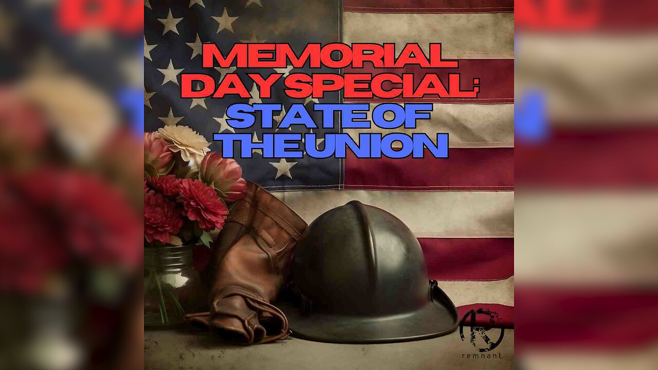 Memorial Day 2024: The State Of The Union • The Todd Coconato Radio Show