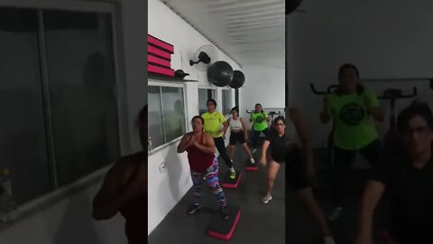 Treino de GAP na Félix 💪