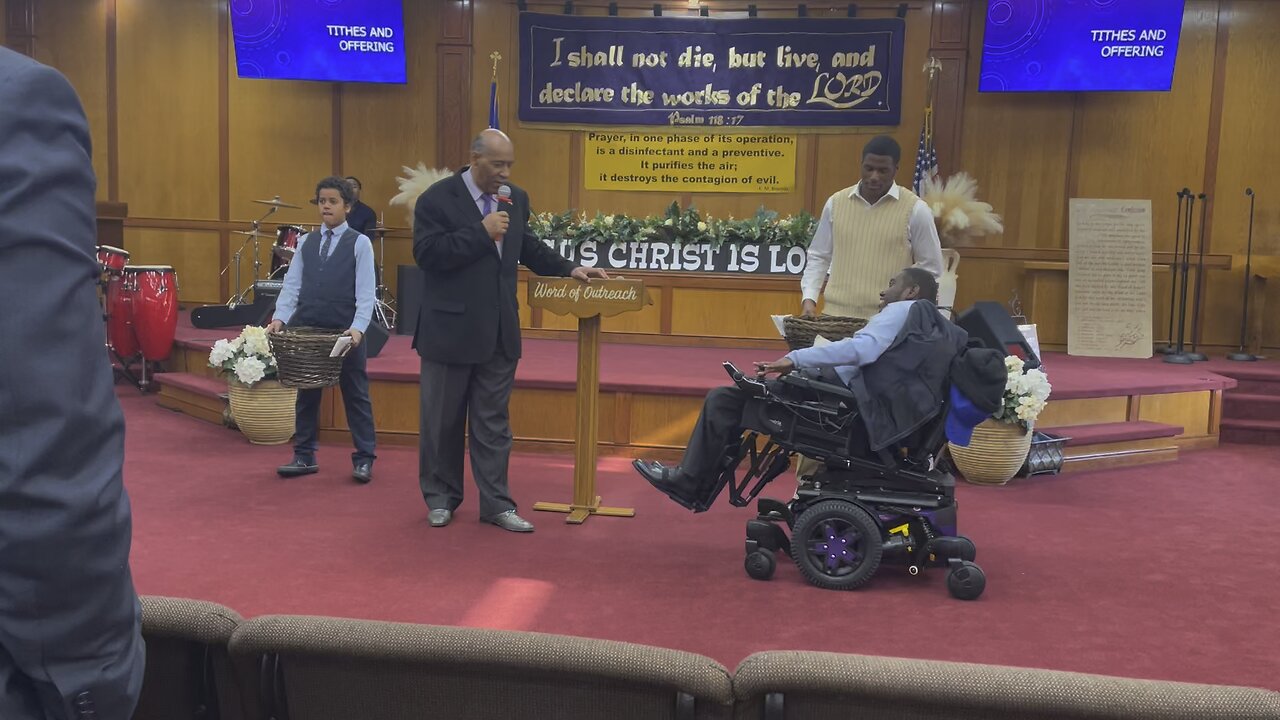 We Need To Hear From You