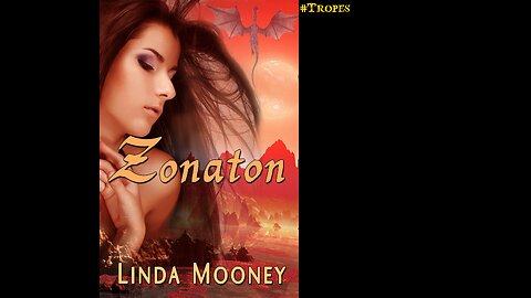 ZONATON, a Sci-Fi Romance