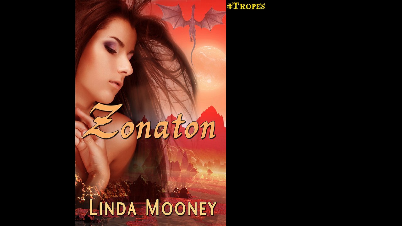 ZONATON, a Sci-Fi Romance