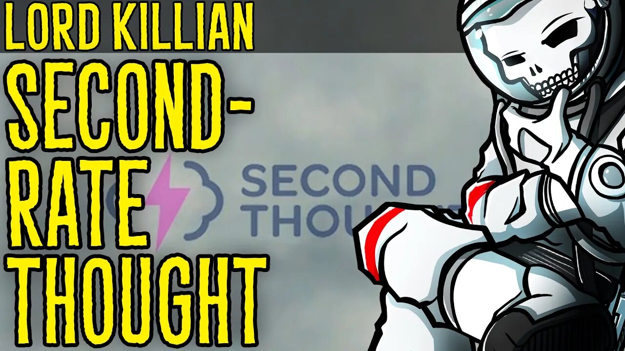 Second-Rate Thought
