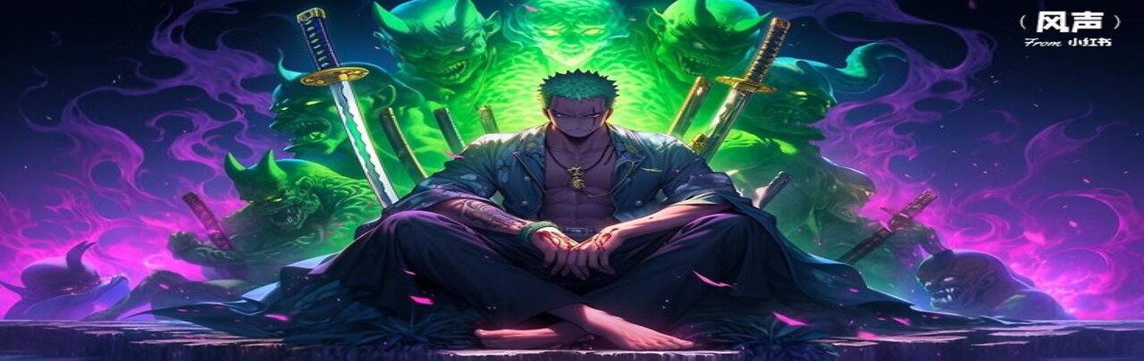 One Piece「AMV」King of hell - Roronoa Zoro - Warriors