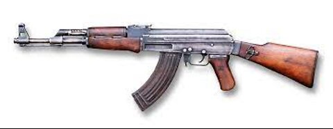 How an AK-47 works