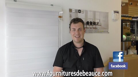 Fournitures de Beauce - Stores