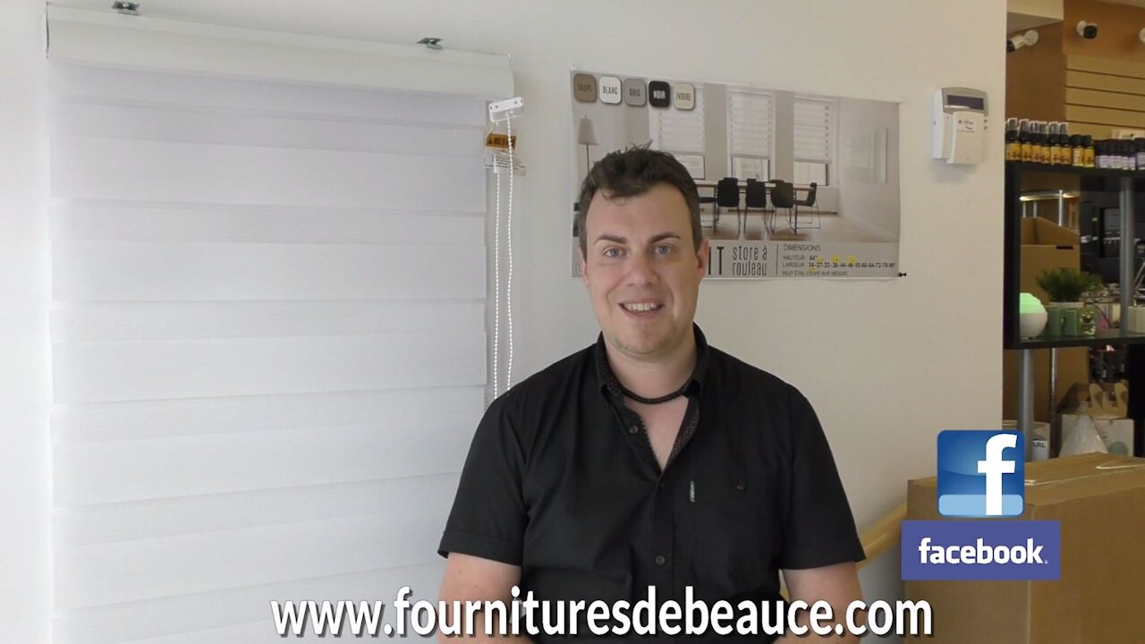 Fournitures de Beauce - Stores