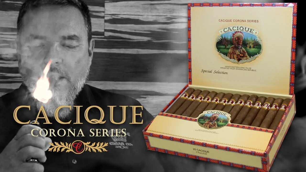 Cacique Corona Series Cigars | Featured Cigar