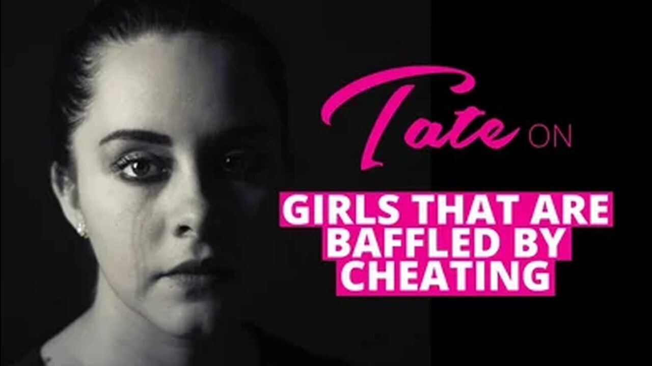 Tate on Girls that are Baffled by Cheating | Episode #30 [October 4, 2018] #andrewtate #tatespeech