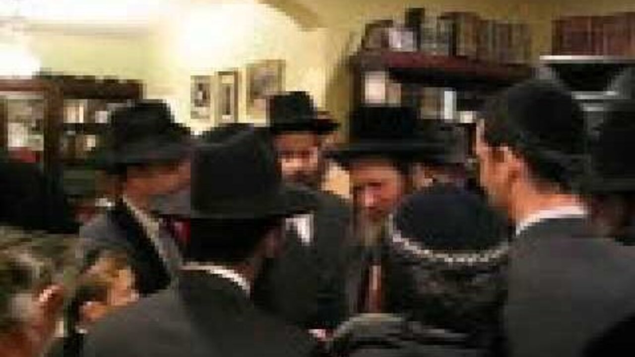 Pittsburger Rebbe