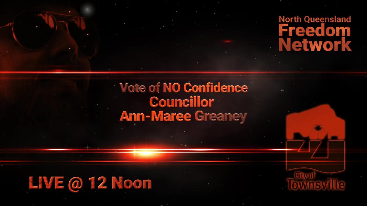 Cr Ann-Maree Greaney - Vote of No Confidence