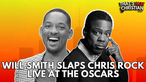 WILL SMITH vs CHRIS ROCK: Fight Night at the OSCAR's