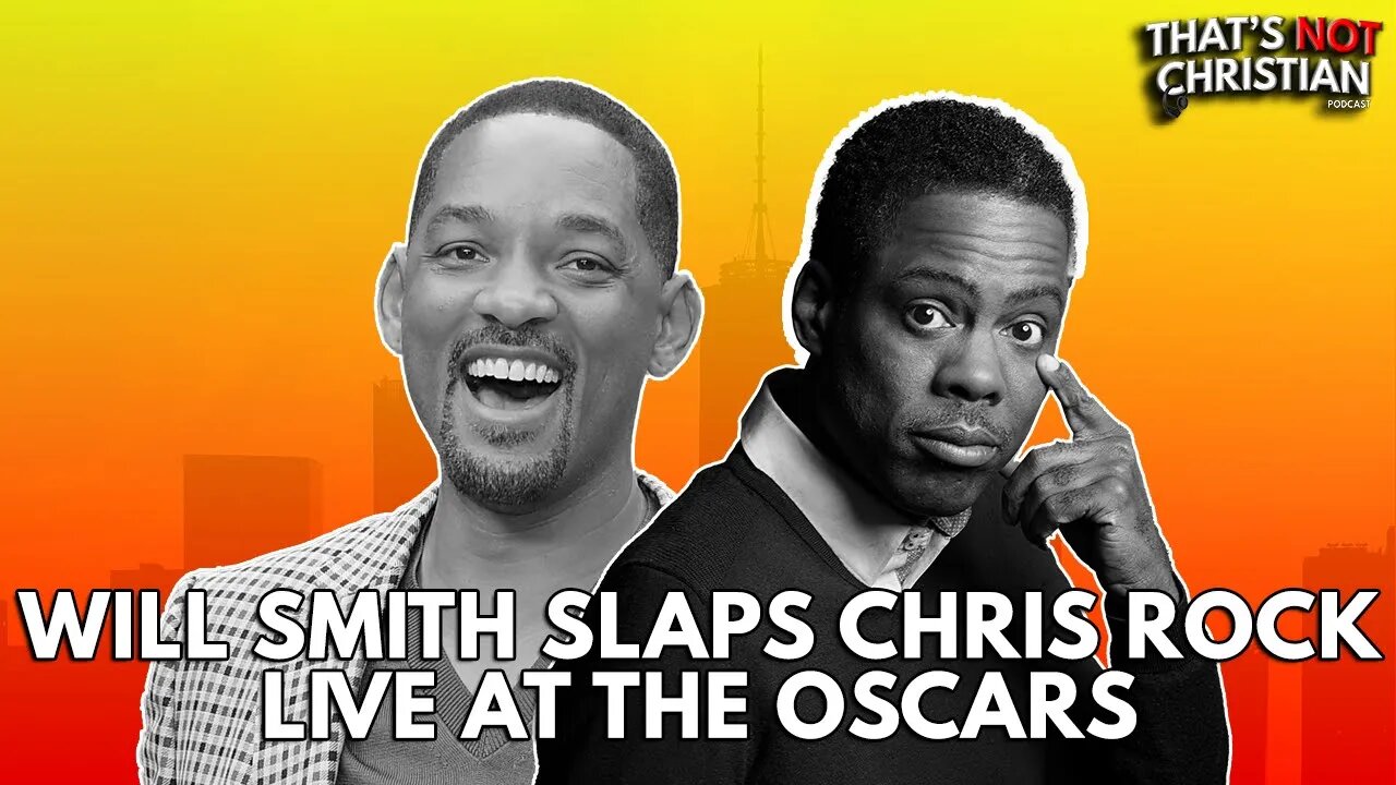 WILL SMITH vs CHRIS ROCK: Fight Night at the OSCAR's