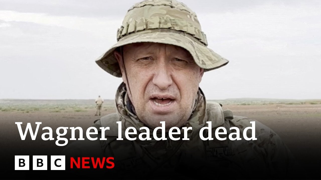 Yevgeny Prigozhin: Wagner leader presumed dead after plane crash