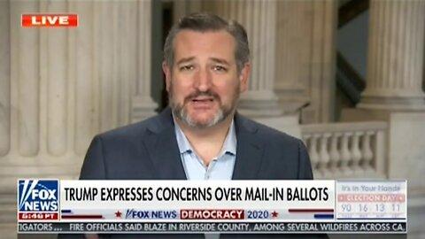 Cruz Previews Hearing on Antifa & Anti-American Violence