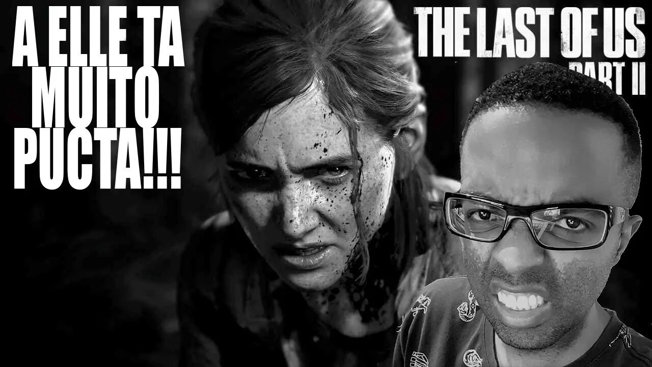 ELLE PISTOLA!!! THE LAST OF US PARTE ll - GAMEPLAY DE INICIO DESSE JOGO POLÊMICO...