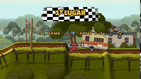 #hillclimbracing2,HD Som original do jogo,#bill,#corrida