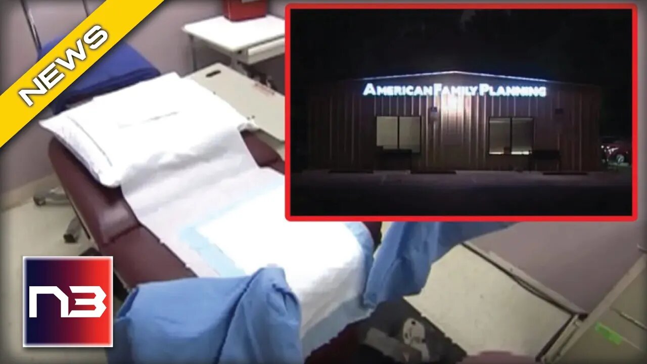 Authorities Find ‘Pools’ In This Abortion Clinic Filled With Unseen HORRORS