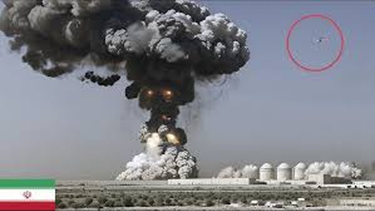 Did Iran conduct underground nuclear test on Saturday night?