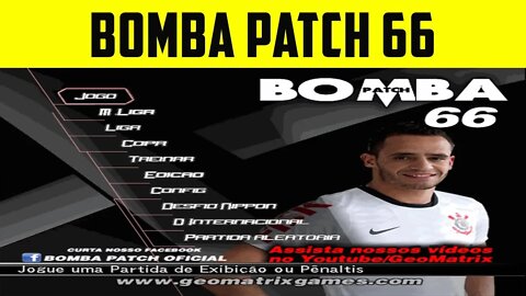 BOMBA PATCH 66