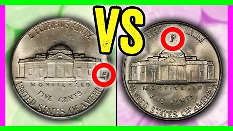 1942 NICKELS WORTH MONEY - JEFFERSON NICKEL COIN VALUES